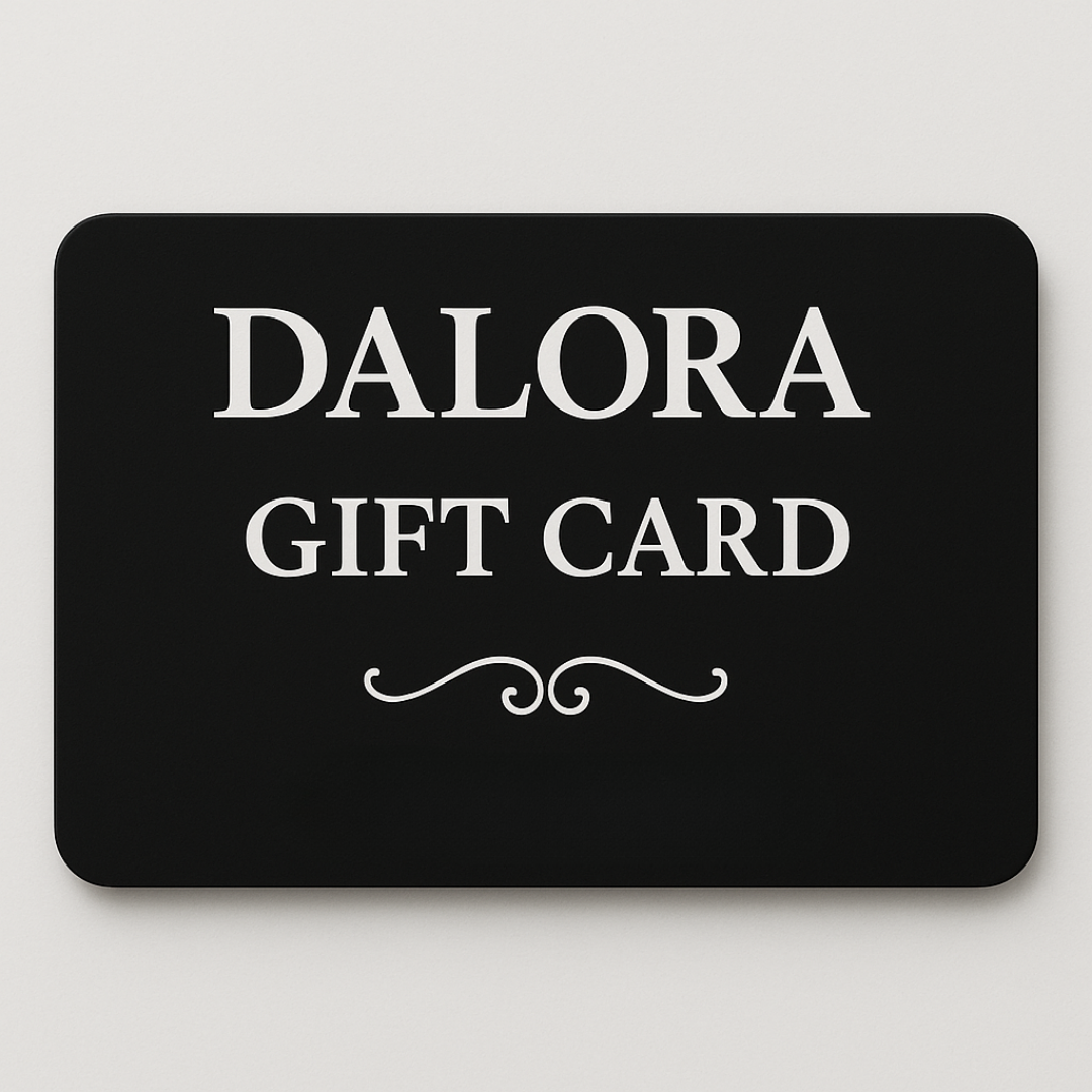 Dalora Gift Card