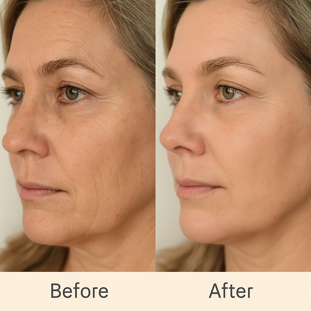 Silicone Wrinkle Tape