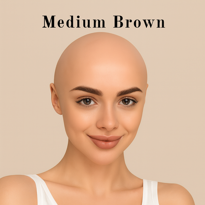 temporary eyebrow tattoos