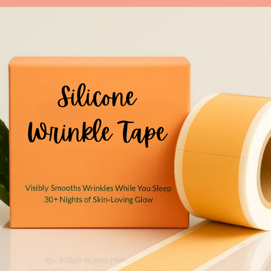 Silicone Wrinkle Tape