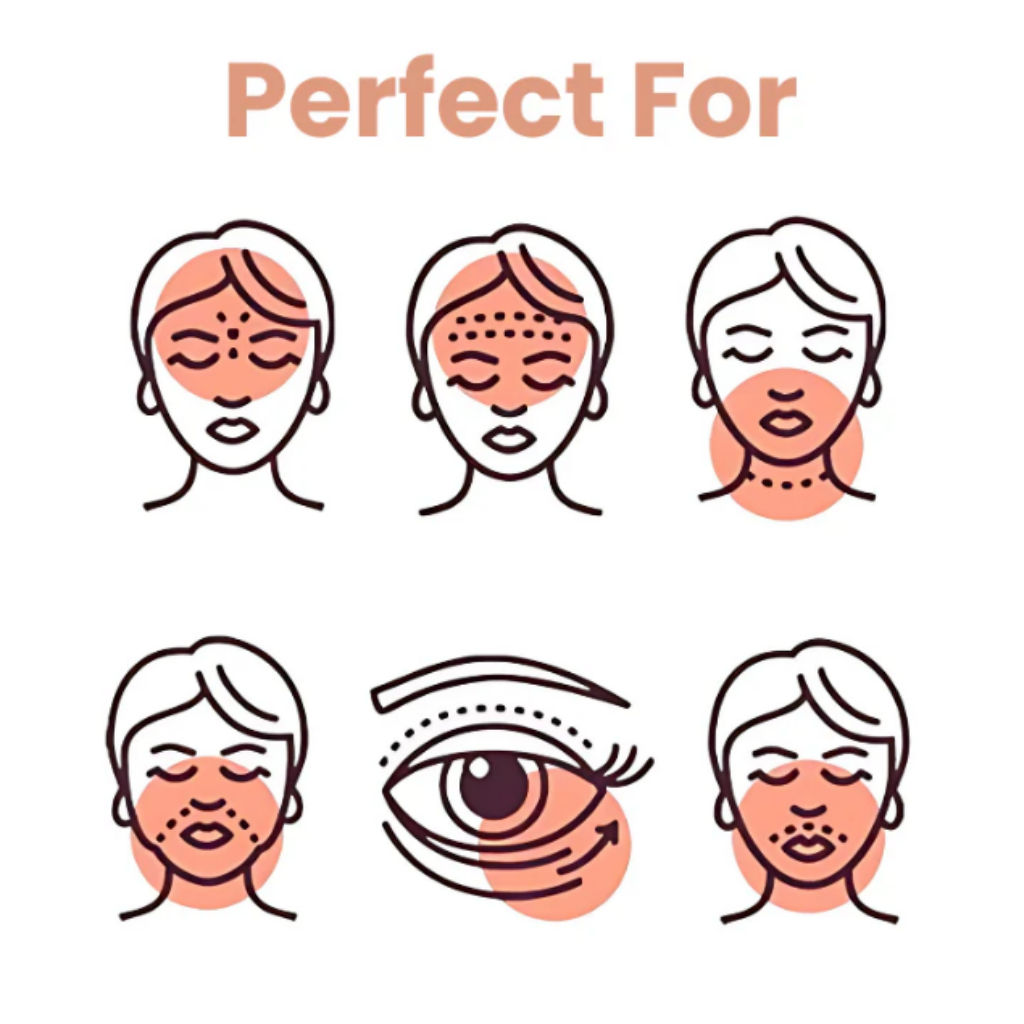 Silicone Wrinkle Tape