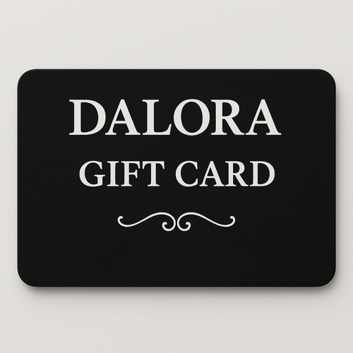 Dalora Gift Card