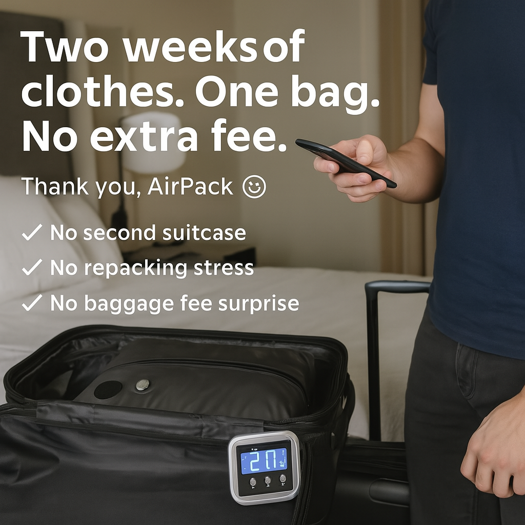 AirPack Vacuum Bag